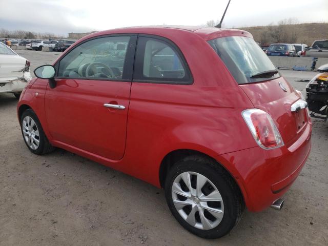 Photo 2 VIN: 3C3CFFAR2CT330908 - FIAT 500 POP 