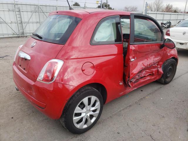 Photo 3 VIN: 3C3CFFAR2CT330908 - FIAT 500 POP 