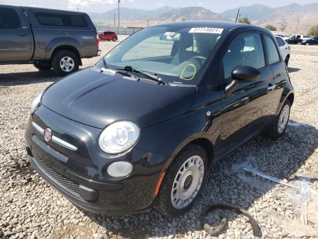 Photo 1 VIN: 3C3CFFAR2CT335249 - FIAT 500 POP 