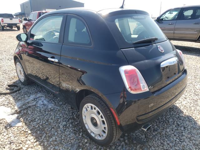 Photo 2 VIN: 3C3CFFAR2CT335249 - FIAT 500 POP 