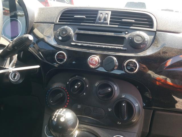 Photo 8 VIN: 3C3CFFAR2CT335249 - FIAT 500 POP 