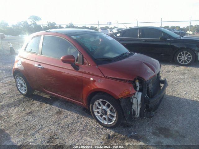 Photo 0 VIN: 3C3CFFAR2CT344131 - FIAT 500 