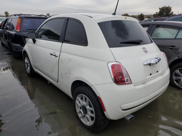 Photo 1 VIN: 3C3CFFAR2CT348874 - FIAT 500 POP 