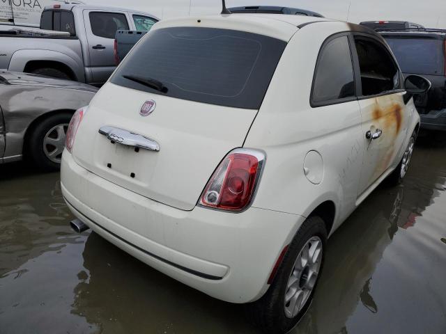 Photo 2 VIN: 3C3CFFAR2CT348874 - FIAT 500 POP 