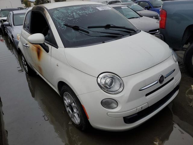 Photo 3 VIN: 3C3CFFAR2CT348874 - FIAT 500 POP 