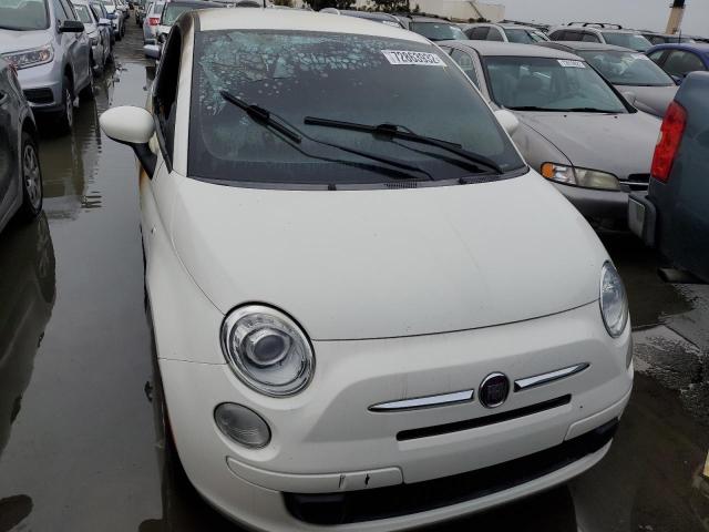 Photo 4 VIN: 3C3CFFAR2CT348874 - FIAT 500 POP 