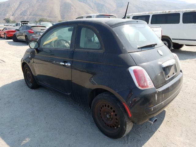 Photo 2 VIN: 3C3CFFAR2CT352245 - FIAT 500 POP 