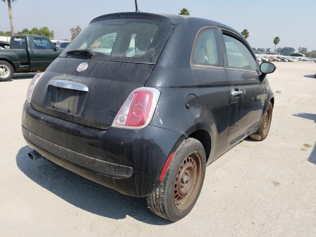 Photo 3 VIN: 3C3CFFAR2CT352245 - FIAT 500 POP 