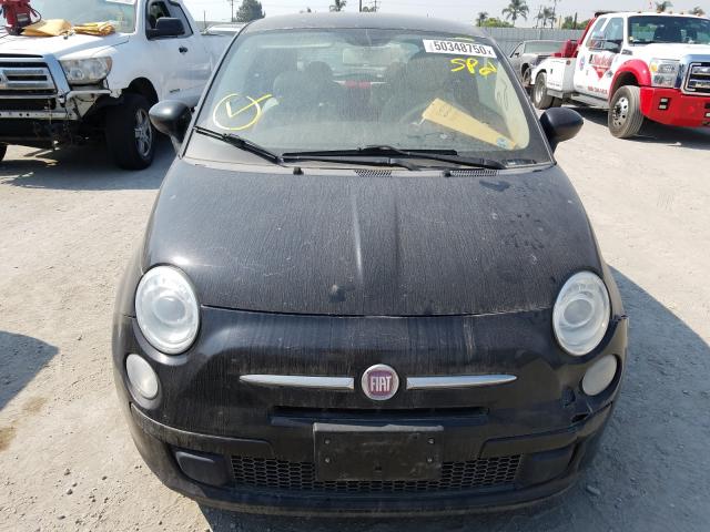 Photo 8 VIN: 3C3CFFAR2CT352245 - FIAT 500 POP 