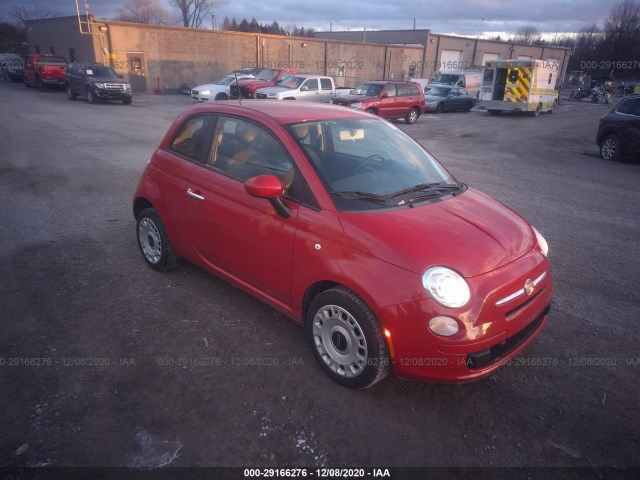 Photo 0 VIN: 3C3CFFAR2CT360670 - FIAT 500 