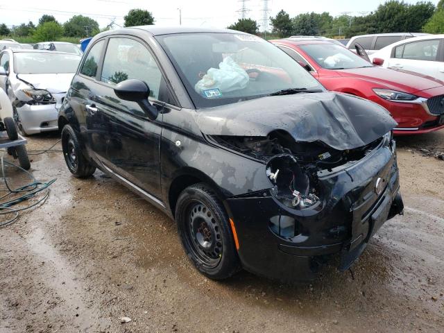 Photo 3 VIN: 3C3CFFAR2CT363441 - FIAT 500 POP 