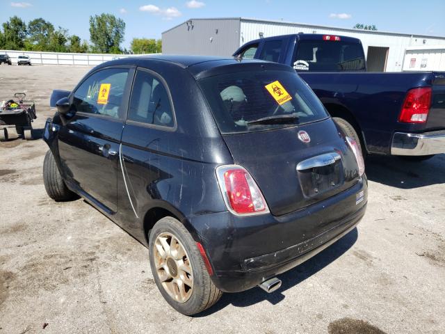 Photo 2 VIN: 3C3CFFAR2CT363469 - FIAT 500 POP 