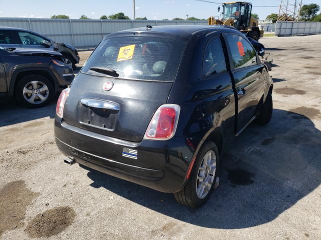 Photo 3 VIN: 3C3CFFAR2CT363469 - FIAT 500 POP 