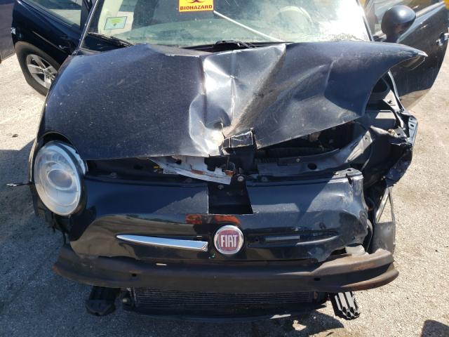 Photo 6 VIN: 3C3CFFAR2CT363469 - FIAT 500 POP 