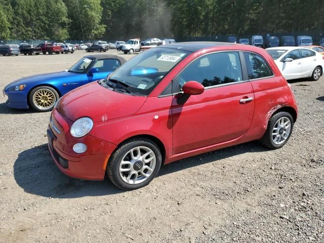 Photo 0 VIN: 3C3CFFAR2CT380093 - FIAT 500 POP 