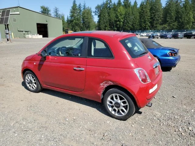 Photo 1 VIN: 3C3CFFAR2CT380093 - FIAT 500 POP 