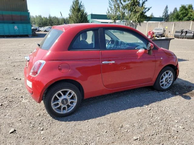 Photo 2 VIN: 3C3CFFAR2CT380093 - FIAT 500 POP 