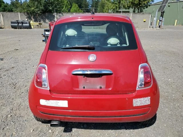 Photo 5 VIN: 3C3CFFAR2CT380093 - FIAT 500 POP 