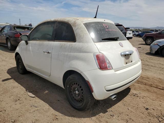 Photo 1 VIN: 3C3CFFAR2CT380224 - FIAT 500 POP 