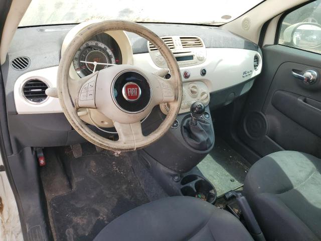 Photo 7 VIN: 3C3CFFAR2CT380224 - FIAT 500 POP 