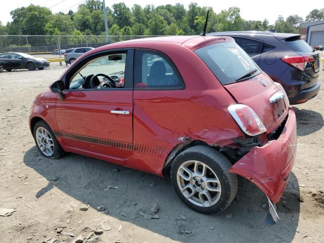 Photo 1 VIN: 3C3CFFAR2CT380739 - FIAT 500 POP 