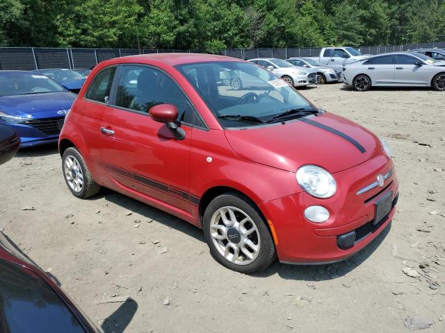 Photo 3 VIN: 3C3CFFAR2CT380739 - FIAT 500 POP 