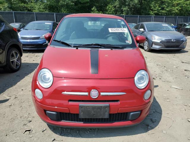 Photo 4 VIN: 3C3CFFAR2CT380739 - FIAT 500 POP 