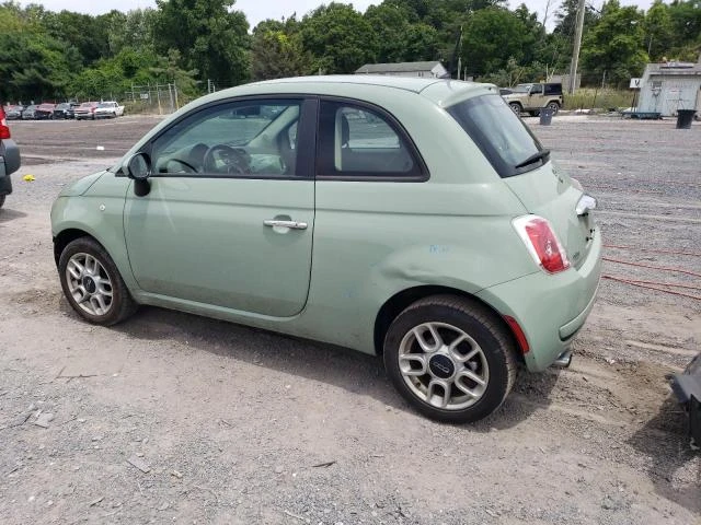 Photo 1 VIN: 3C3CFFAR2CT381308 - FIAT 500 POP 