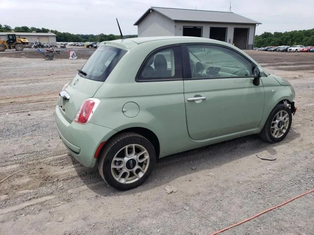 Photo 2 VIN: 3C3CFFAR2CT381308 - FIAT 500 POP 