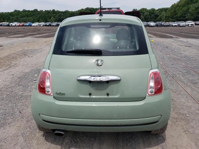 Photo 5 VIN: 3C3CFFAR2CT381308 - FIAT 500 POP 