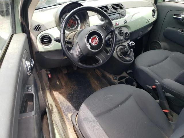 Photo 7 VIN: 3C3CFFAR2CT381308 - FIAT 500 POP 