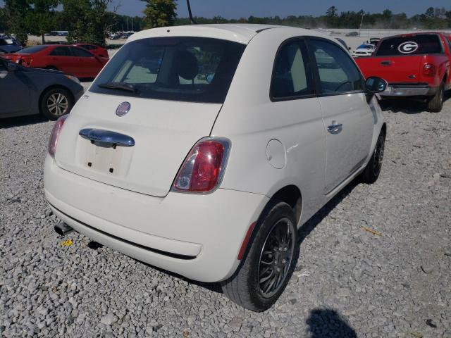 Photo 3 VIN: 3C3CFFAR2CT381891 - FIAT 500 POP 