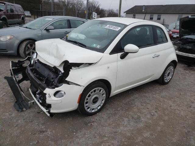 Photo 0 VIN: 3C3CFFAR2CT383009 - FIAT 500 POP 