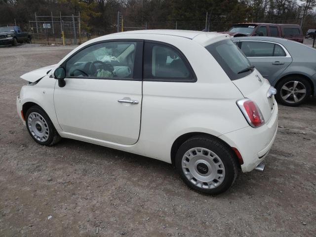 Photo 1 VIN: 3C3CFFAR2CT383009 - FIAT 500 POP 