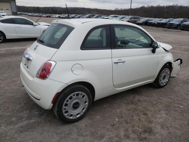 Photo 2 VIN: 3C3CFFAR2CT383009 - FIAT 500 POP 