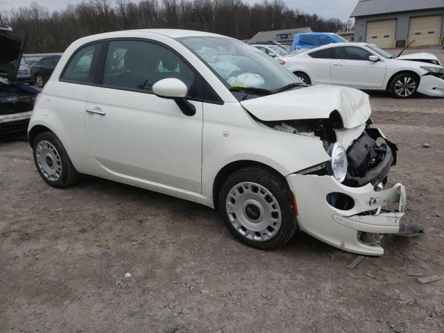 Photo 3 VIN: 3C3CFFAR2CT383009 - FIAT 500 POP 