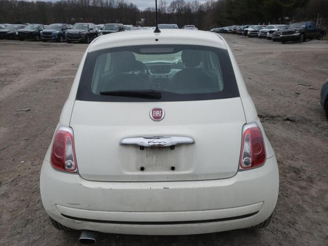 Photo 5 VIN: 3C3CFFAR2CT383009 - FIAT 500 POP 