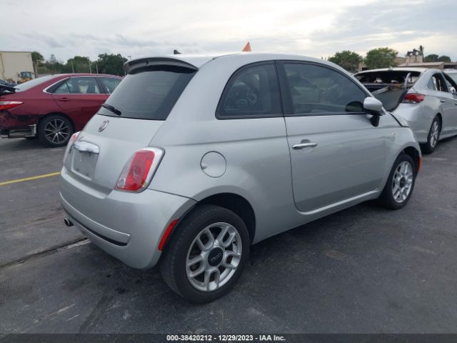 Photo 3 VIN: 3C3CFFAR2DT511508 - FIAT 500 POP 