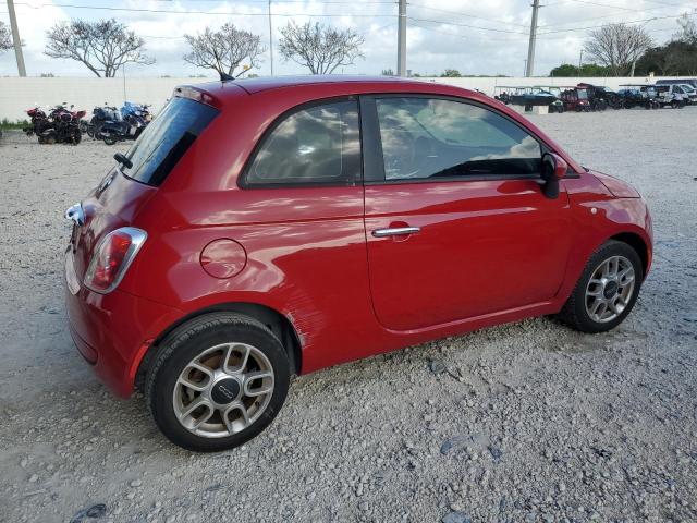 Photo 2 VIN: 3C3CFFAR2DT511749 - FIAT 500 POP 