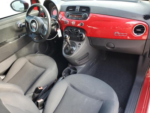 Photo 7 VIN: 3C3CFFAR2DT511749 - FIAT 500 POP 