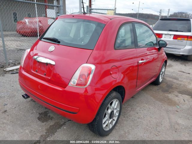 Photo 3 VIN: 3C3CFFAR2DT526459 - FIAT 500 