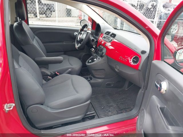 Photo 4 VIN: 3C3CFFAR2DT526459 - FIAT 500 