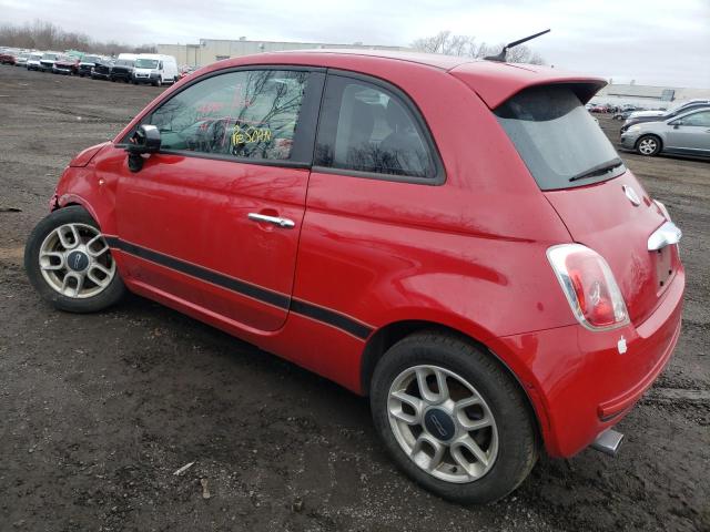 Photo 1 VIN: 3C3CFFAR2DT529037 - FIAT 500 