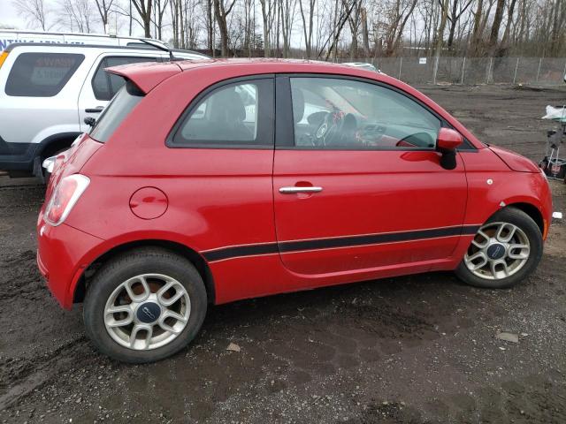 Photo 2 VIN: 3C3CFFAR2DT529037 - FIAT 500 