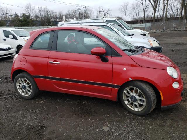 Photo 3 VIN: 3C3CFFAR2DT529037 - FIAT 500 