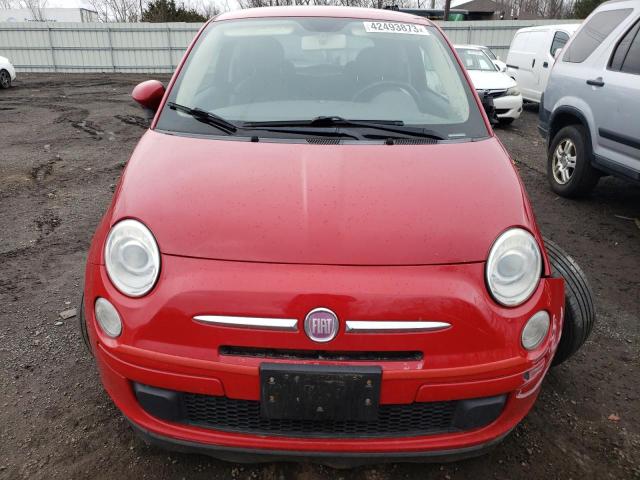 Photo 4 VIN: 3C3CFFAR2DT529037 - FIAT 500 