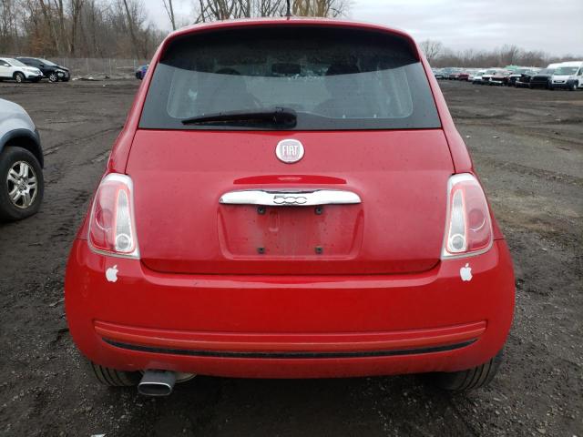 Photo 5 VIN: 3C3CFFAR2DT529037 - FIAT 500 