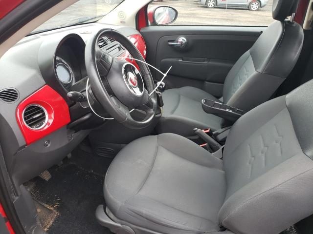 Photo 6 VIN: 3C3CFFAR2DT529037 - FIAT 500 