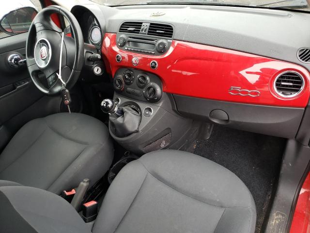 Photo 7 VIN: 3C3CFFAR2DT529037 - FIAT 500 