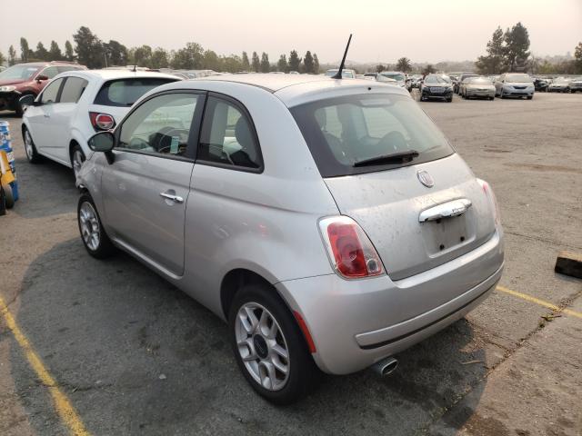 Photo 2 VIN: 3C3CFFAR2DT534335 - FIAT 500 POP 